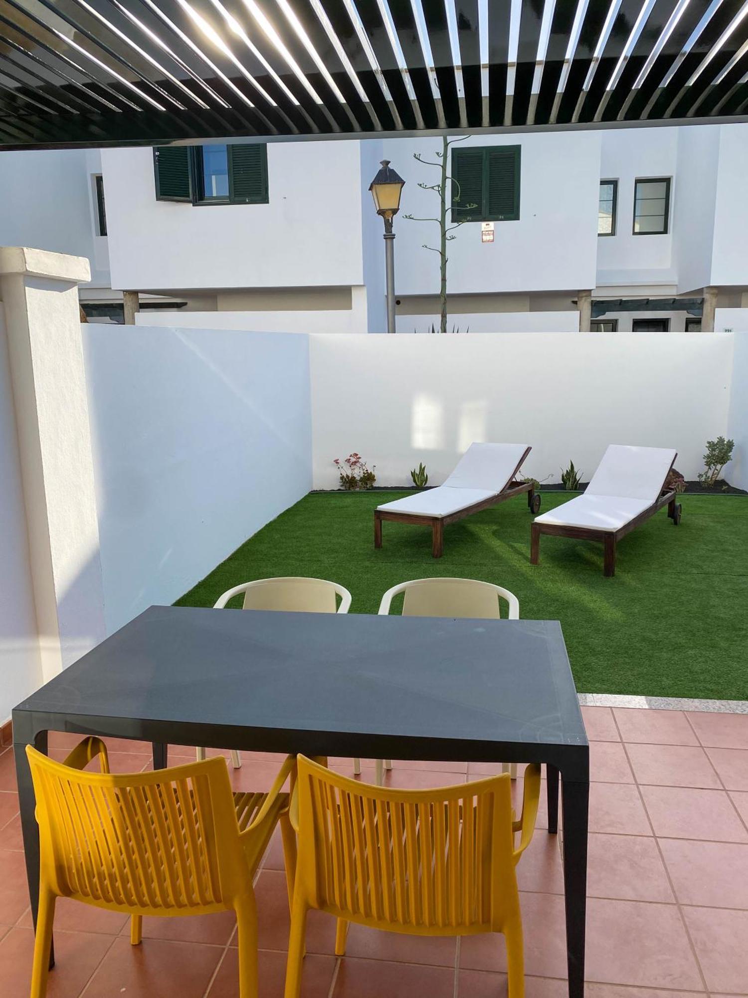 Maisonette Casita Faro Πλάγια Μπλάνκα Εξωτερικό φωτογραφία