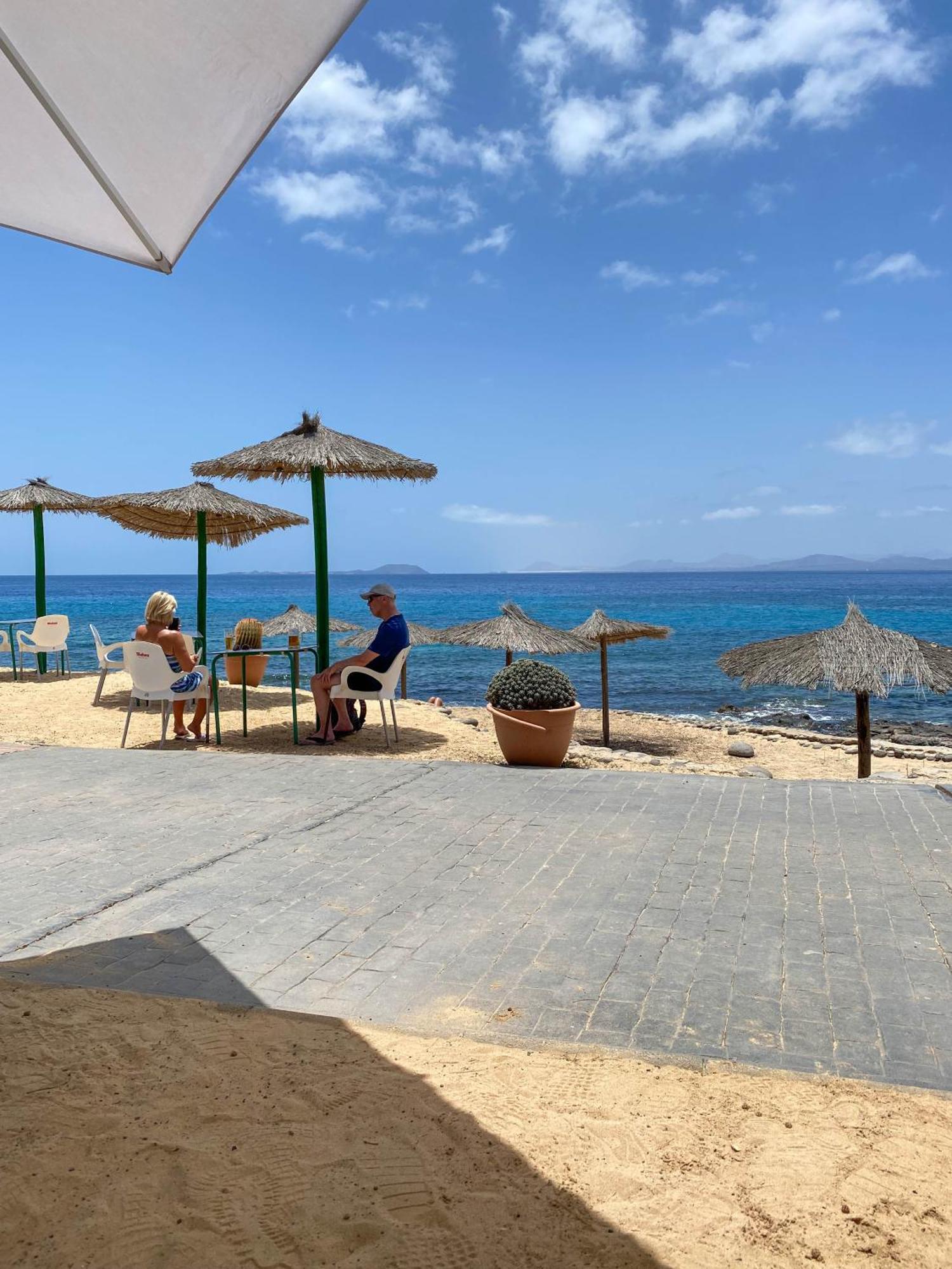 Maisonette Casita Faro Πλάγια Μπλάνκα Εξωτερικό φωτογραφία