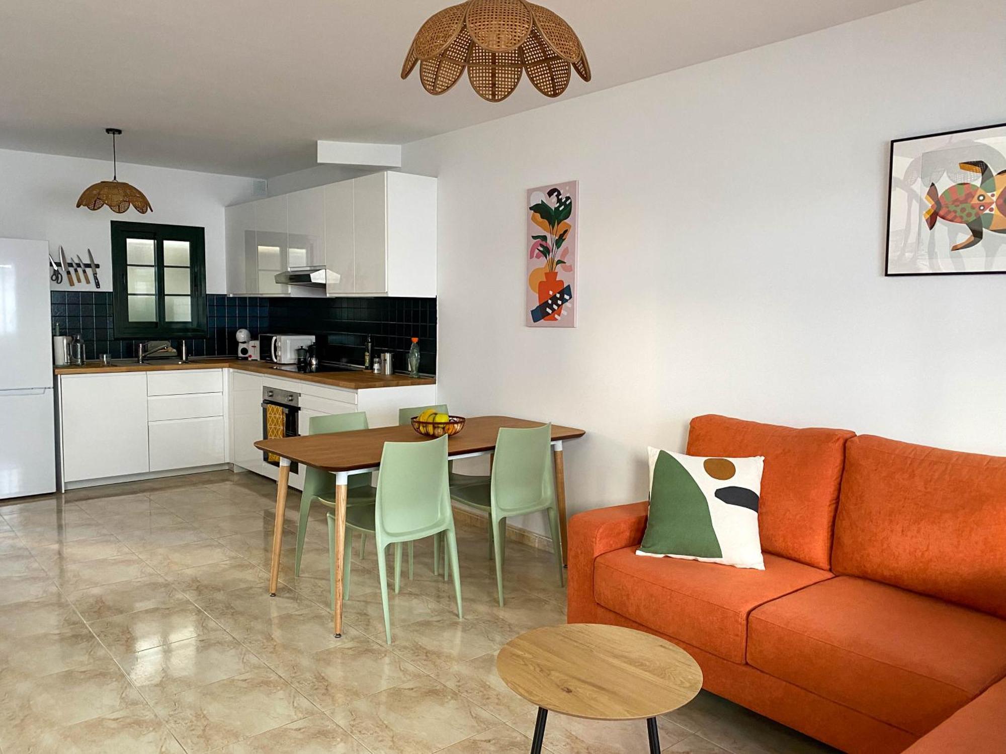 Maisonette Casita Faro Πλάγια Μπλάνκα Εξωτερικό φωτογραφία