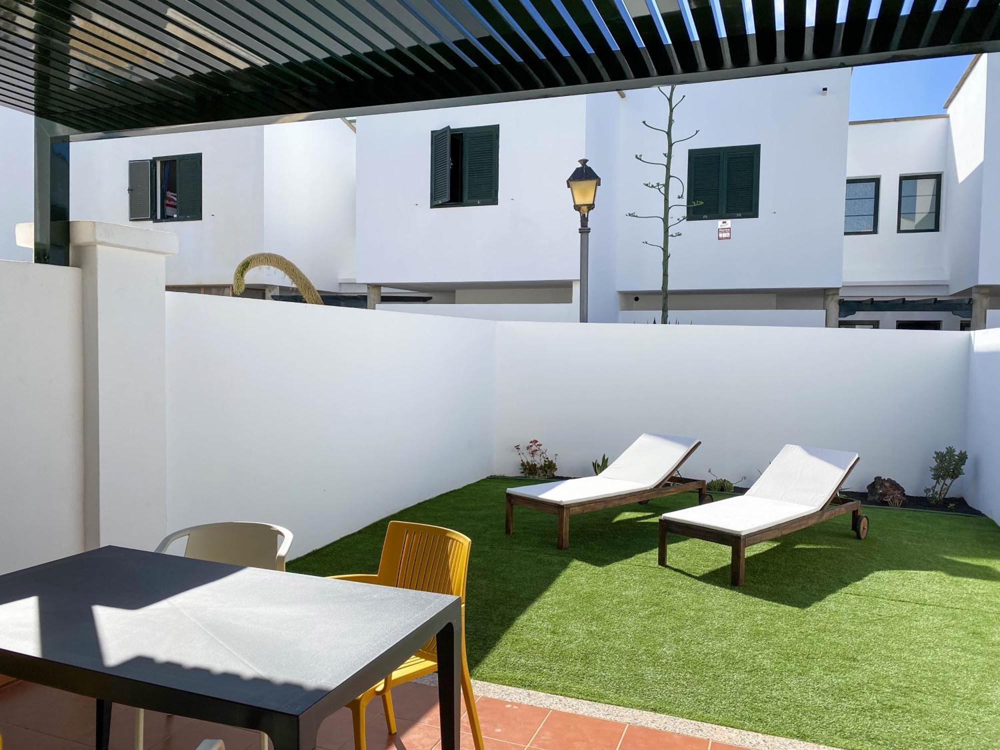 Maisonette Casita Faro Πλάγια Μπλάνκα Εξωτερικό φωτογραφία