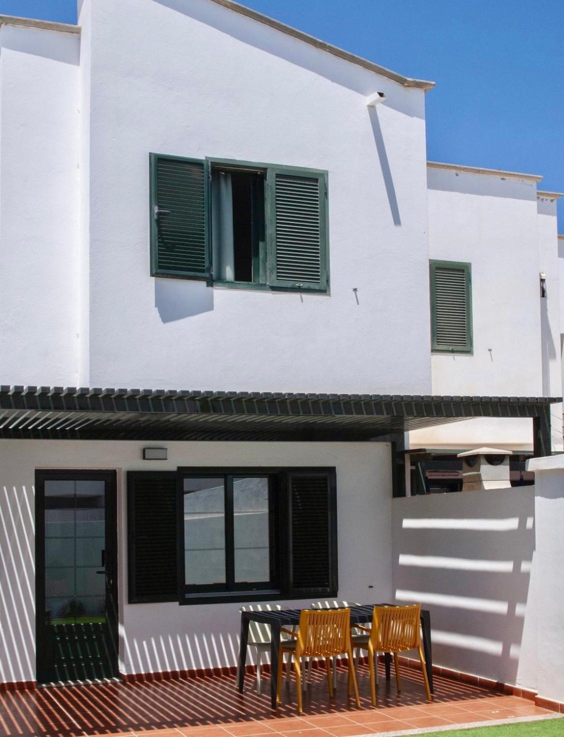 Maisonette Casita Faro Πλάγια Μπλάνκα Εξωτερικό φωτογραφία