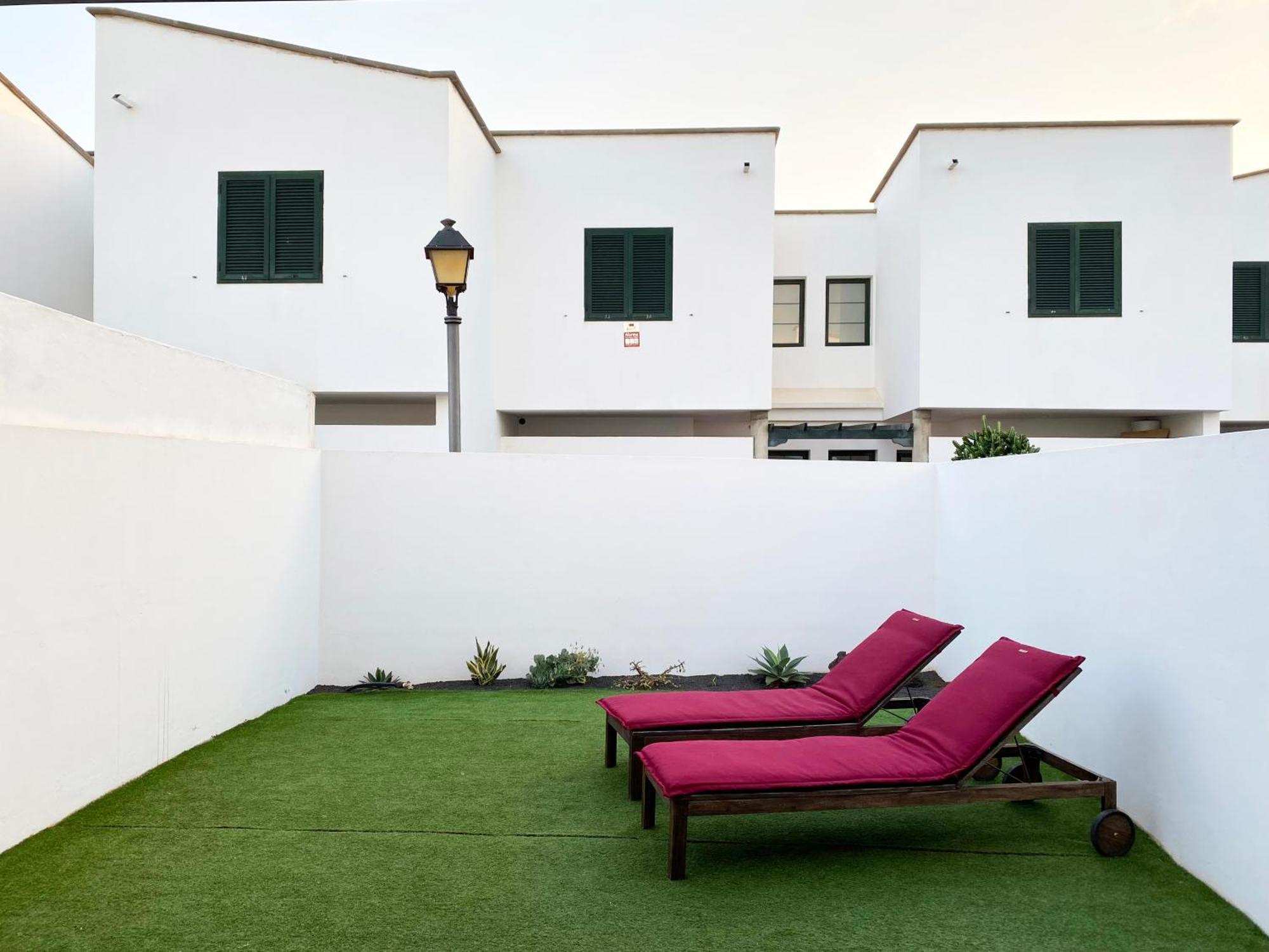 Maisonette Casita Faro Πλάγια Μπλάνκα Εξωτερικό φωτογραφία