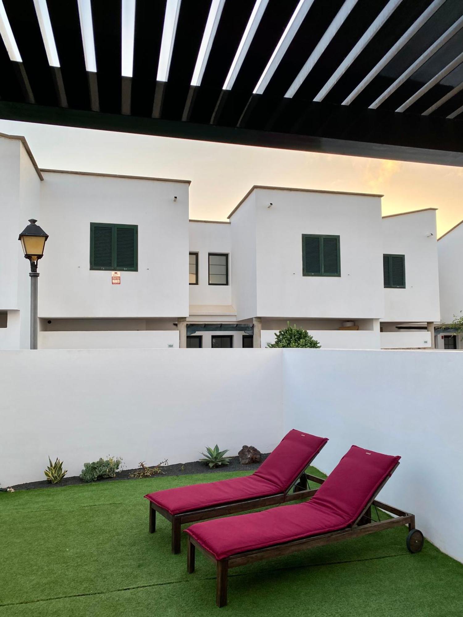 Maisonette Casita Faro Πλάγια Μπλάνκα Εξωτερικό φωτογραφία