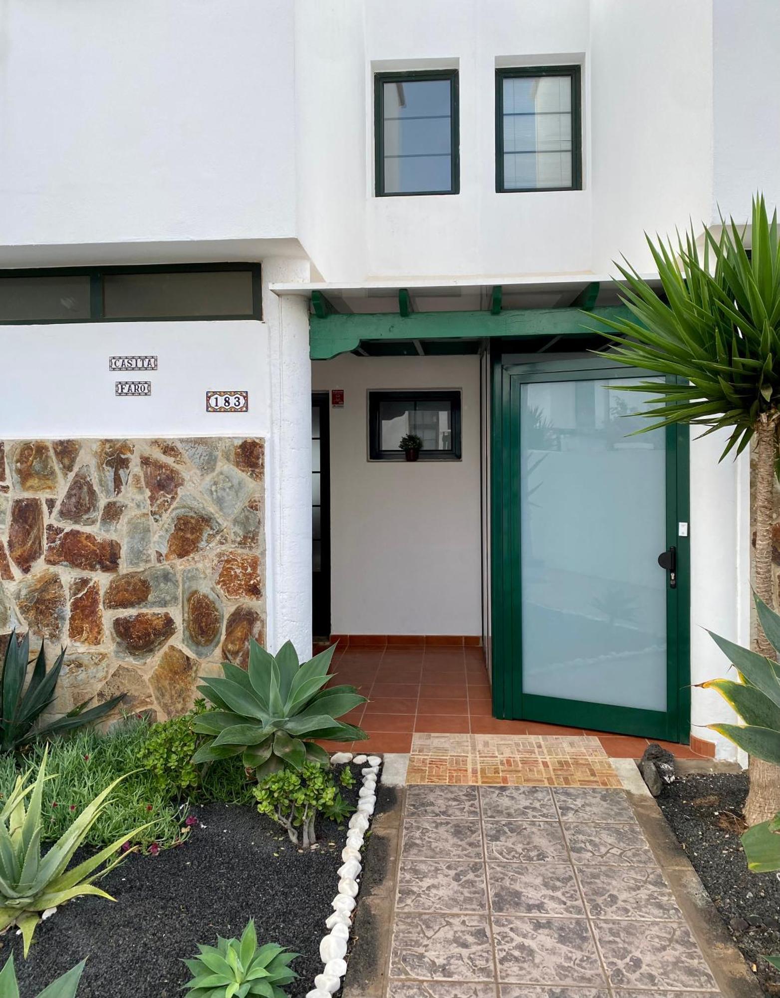 Maisonette Casita Faro Πλάγια Μπλάνκα Εξωτερικό φωτογραφία
